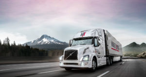 Market Express Truck