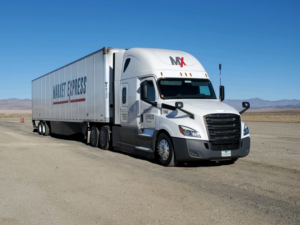 Owner Operator Truck