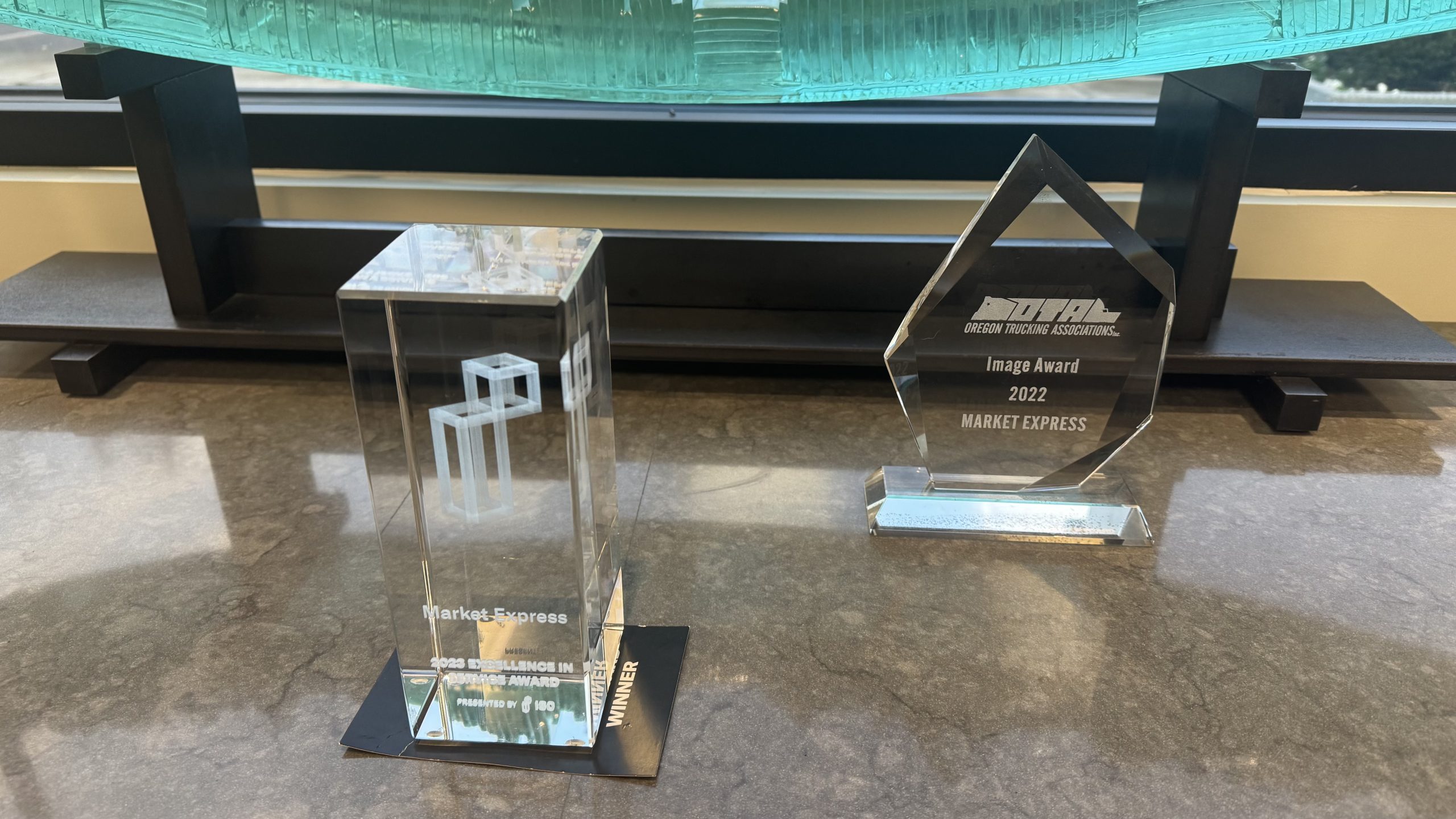 Multiple TCA Fleet Safety Awards