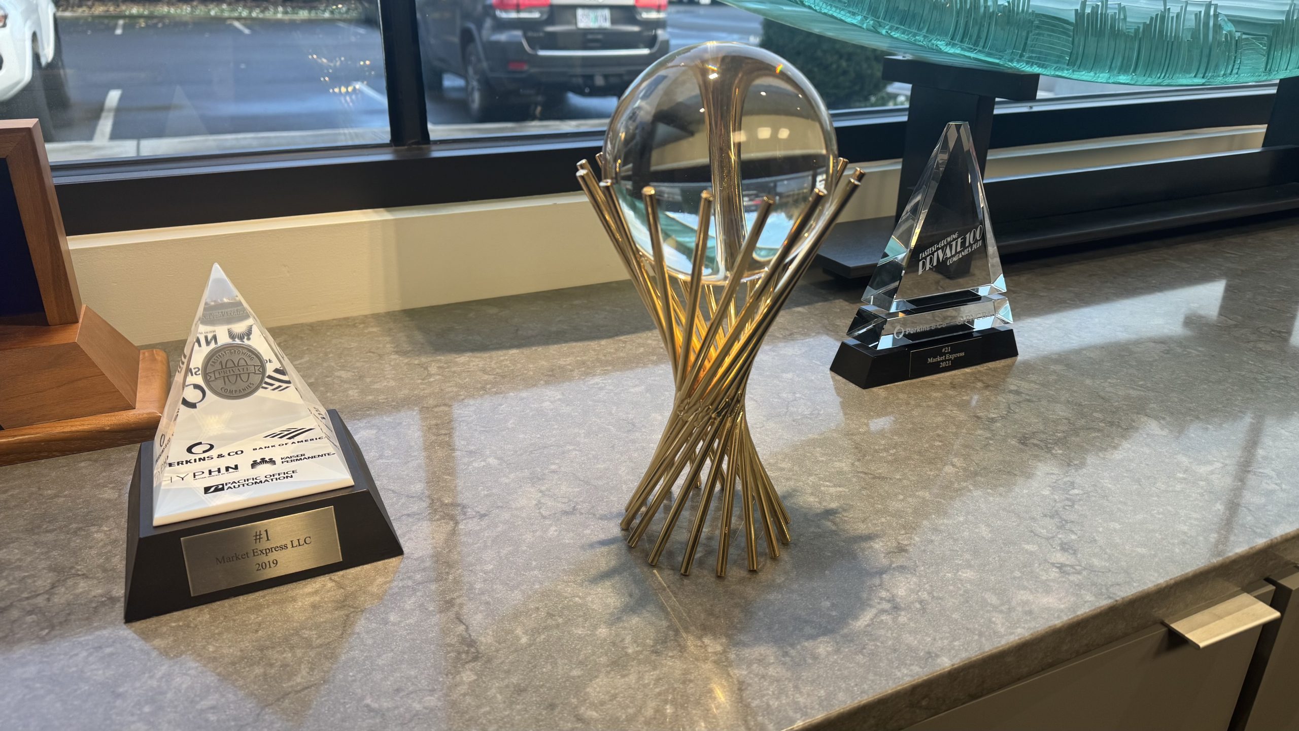 Fastest Growing Private 100 Companies