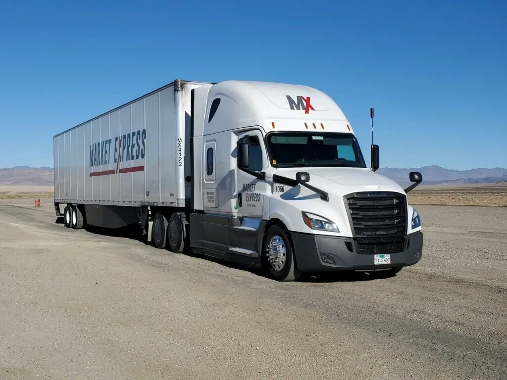 Owner Operator Truck